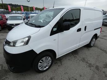 Nissan NV200 dCi Acenta