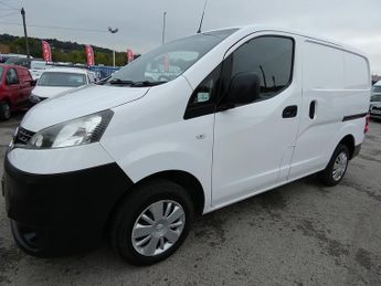 Nissan NV200 dCi Acenta