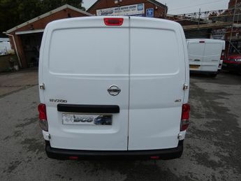 Nissan NV200 dCi Acenta