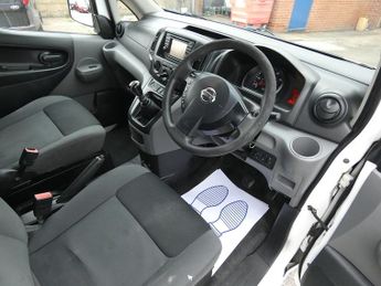 Nissan NV200 dCi Acenta