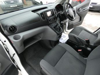 Nissan NV200 dCi Acenta