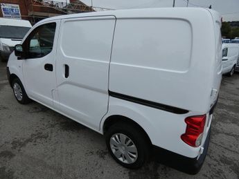 Nissan NV200 dCi Acenta