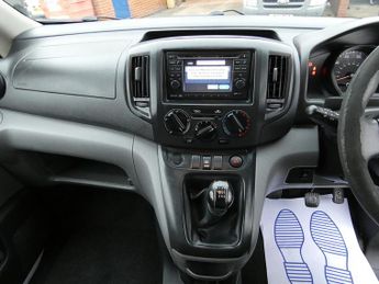 Nissan NV200 dCi Acenta