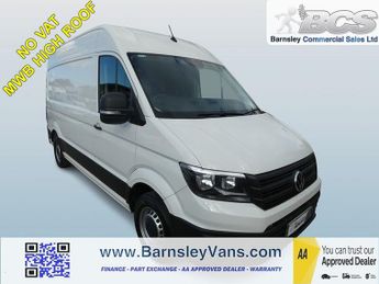 Volkswagen Crafter TDI CR35 Startline