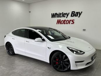 Tesla Model 3 Performance