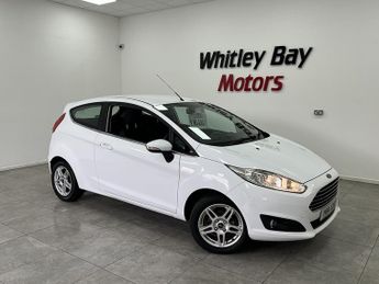 Ford Fiesta Zetec