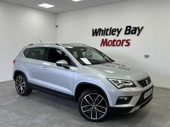 SEAT Ateca EcoTSI XCELLENCE