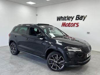 Skoda Karoq TDI SportLine