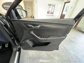Skoda Karoq TDI SportLine