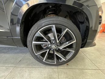 Skoda Karoq TDI SportLine