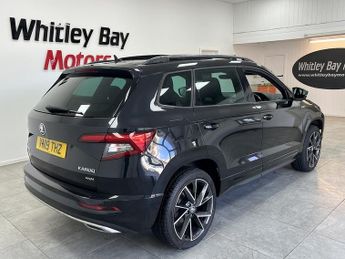 Skoda Karoq TDI SportLine
