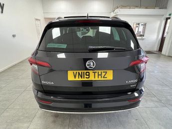 Skoda Karoq TDI SportLine