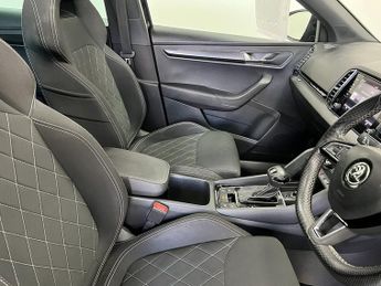 Skoda Karoq TDI SportLine