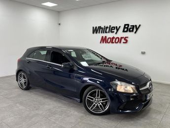 Mercedes A Class A220d AMG Line