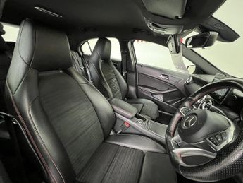 Mercedes-Benz A Class A220d AMG Line