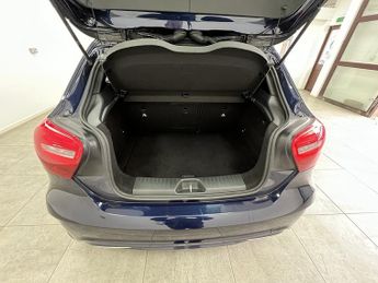 Mercedes-Benz A Class A220d AMG Line