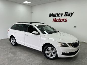 Skoda Octavia TSI SE Technology