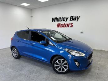 Ford Fiesta T EcoBoost Trend
