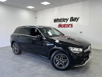 Mercedes GLC GLC220d AMG Line