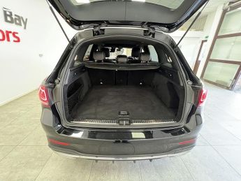 Mercedes-Benz GLC GLC220d AMG Line