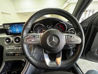 Mercedes-Benz GLC GLC220d AMG Line