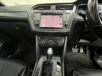 Volkswagen Tiguan TDI BlueMotion Tech R-Line