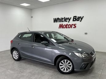 SEAT Ibiza MPI SE Technology