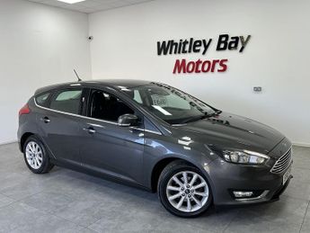 Ford Focus T EcoBoost Titanium