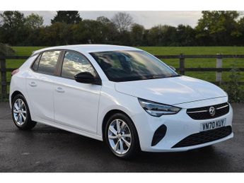 Vauxhall Corsa SE Premium
