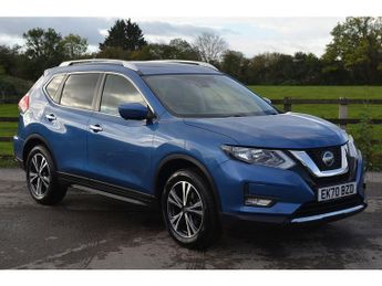 Nissan X-Trail DIG-T N-Connecta