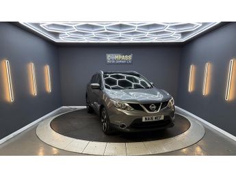 Nissan Qashqai 1.5 dCi N-Connecta SUV 5dr Diesel Manual 2WD Euro 6 (s/s) (110 p