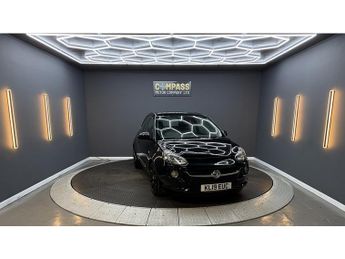 Vauxhall ADAM 1.2i ENERGISED Hatchback 3dr Petrol Manual Euro 6 (70 ps)