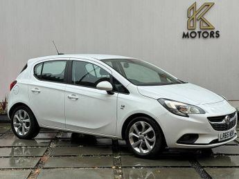 Vauxhall Corsa 1.2i Energy Hatchback 5dr Petrol Manual Euro 6 (a/c) (70 ps)