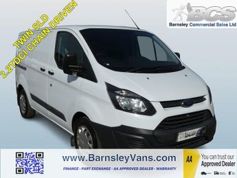 Ford Transit TDCi 310 ECOnetic