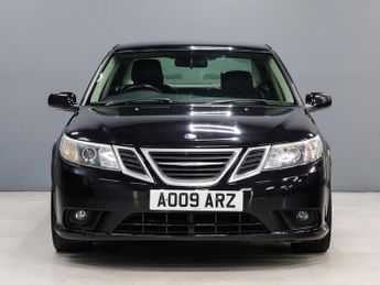 Saab 9 3 T Turbo Edition