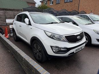 Kia Sportage CRDi KX-3