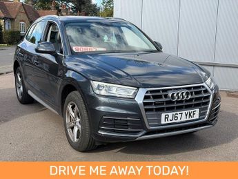 Audi Q5 TDI Sport