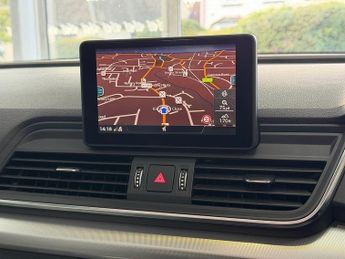 Audi Q5 TDI Sport