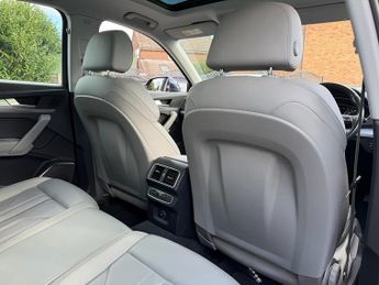 Audi Q5 TDI Sport