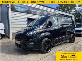 Ford Transit 280 Limited Sport Pack