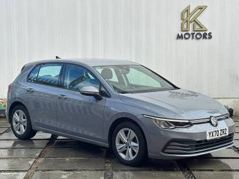 Volkswagen Golf 1.5 TSI Life Hatchback 5dr Petrol Manual Euro 6 (s/s) (130 ps)