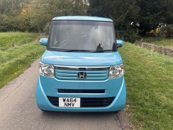 Honda N-Box GL Pack