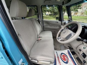 Honda N-Box GL Pack