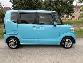 Honda N-Box GL Pack