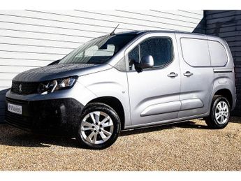 Peugeot Partner BlueHDi 1000 Asphalt