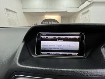 Mercedes-Benz E Class E220 CDI AMG Sport