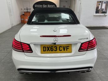 Mercedes-Benz E Class E220 CDI AMG Sport