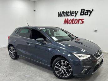 SEAT Ibiza TSI XCELLENCE