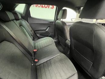 SEAT Ibiza TSI XCELLENCE