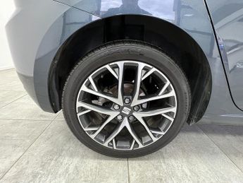 SEAT Ibiza TSI XCELLENCE